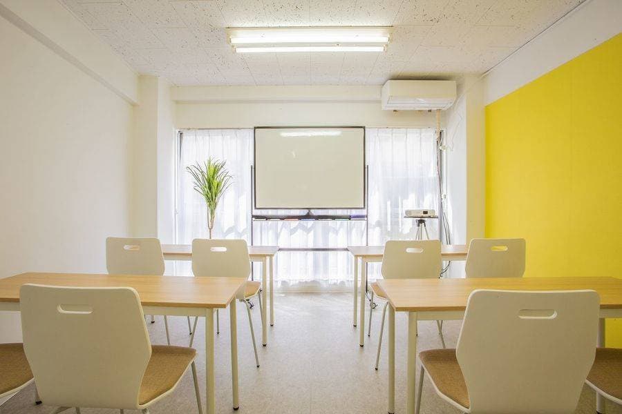 ふれあい貸し会議室 八丁堀B