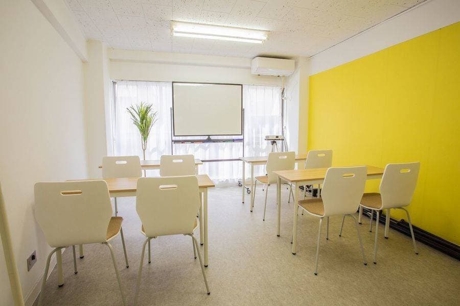 ふれあい貸し会議室 八丁堀B 写真2