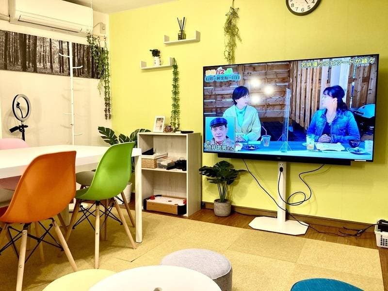 レンタル会議室としょかんのうら･かしわ 写真4
