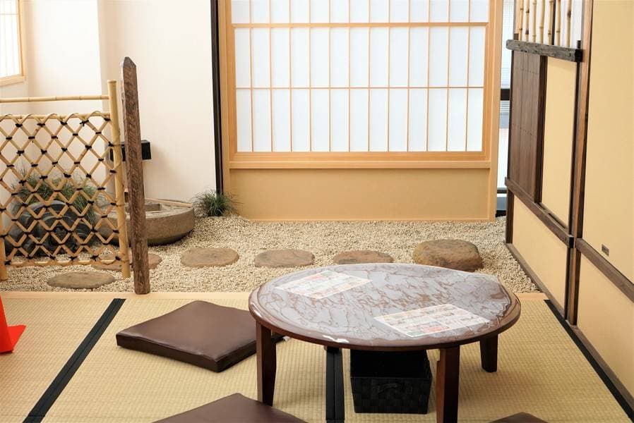 浅草茶禅和室大広間 写真2