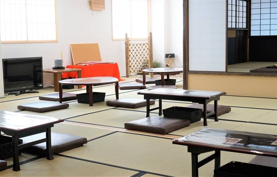 浅草茶禅和室大広間 写真4