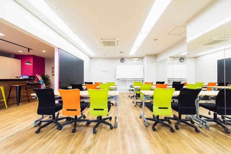 レンタルサロン＆コーワキングスペース　D→START四日市 写真2