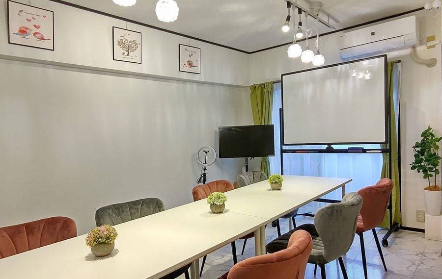 ふれあい貸し会議室 博多A 写真2
