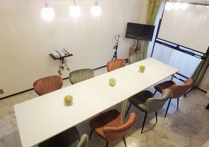 ふれあい貸し会議室 博多A 写真3