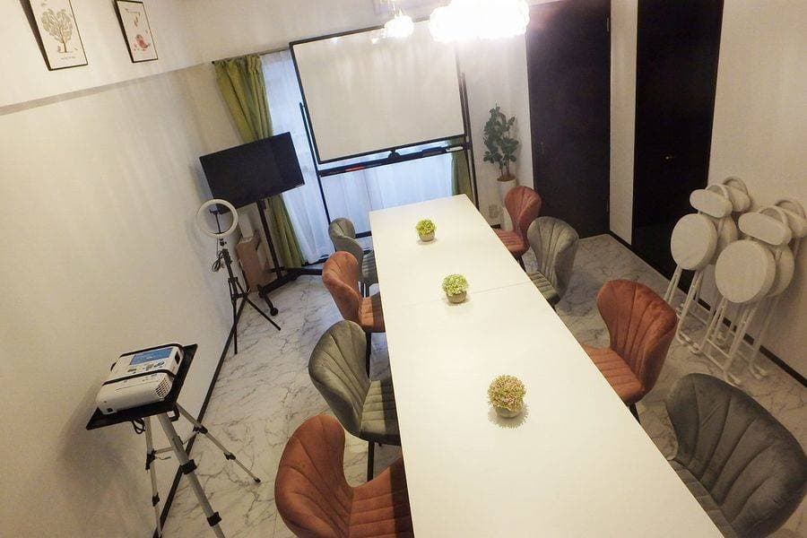 ふれあい貸し会議室 博多A 写真4