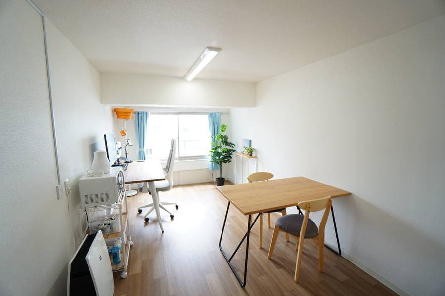 初台ミニマルオフィス404 写真2