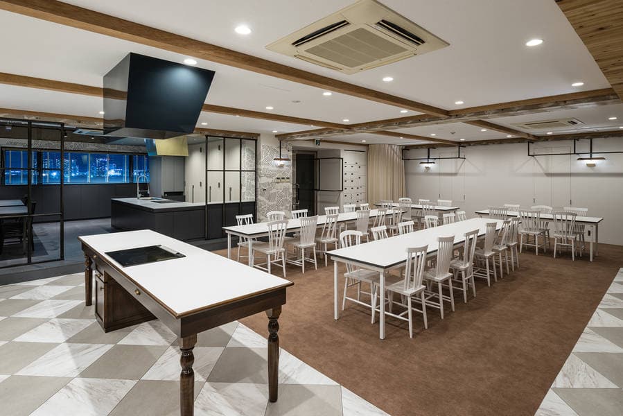 レンタルキッチンスペースPatia 東京ベイサイド店 写真4