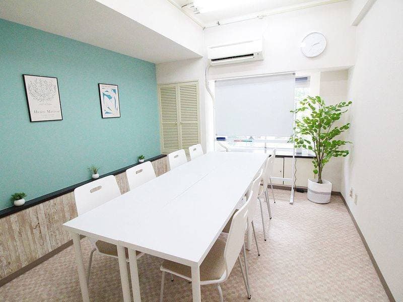 ふれあい貸し会議室 金山A