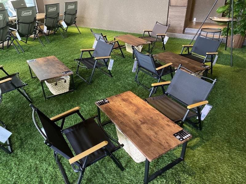 REWILD OUTDOOR TOKYO 写真2