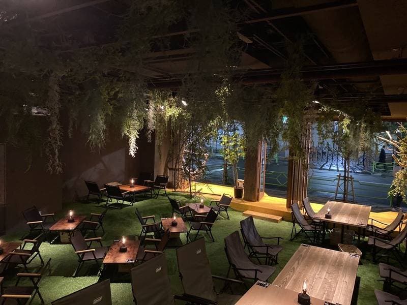 REWILD OUTDOOR TOKYO 写真4