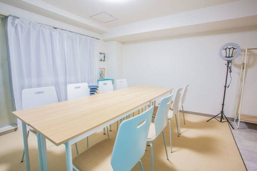 ふれあい貸し会議室 京都A-306 写真4