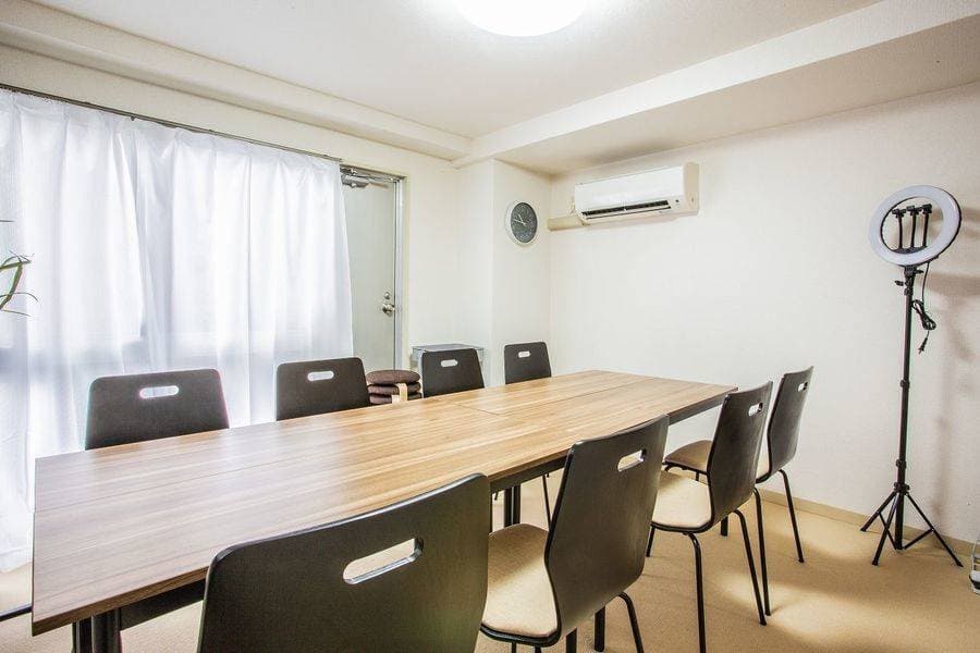 ふれあい貸し会議室 京都B-505 写真4