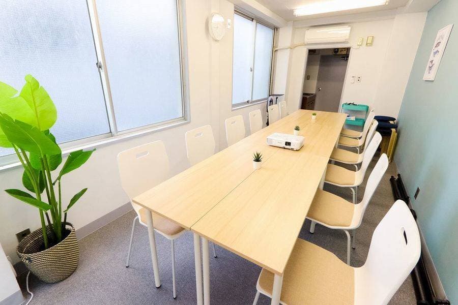 ふれあい貸し会議室 三越前A 写真4
