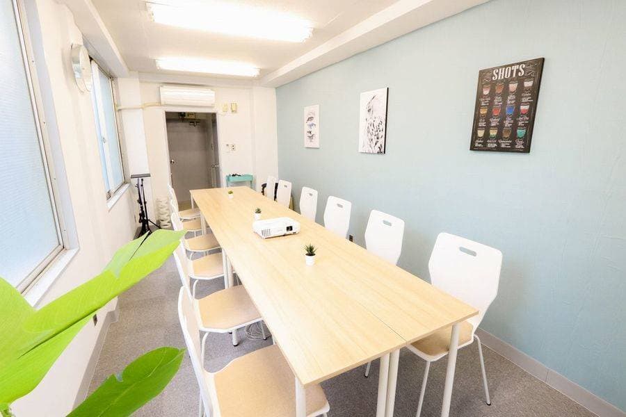 ふれあい貸し会議室 三越前A 写真5