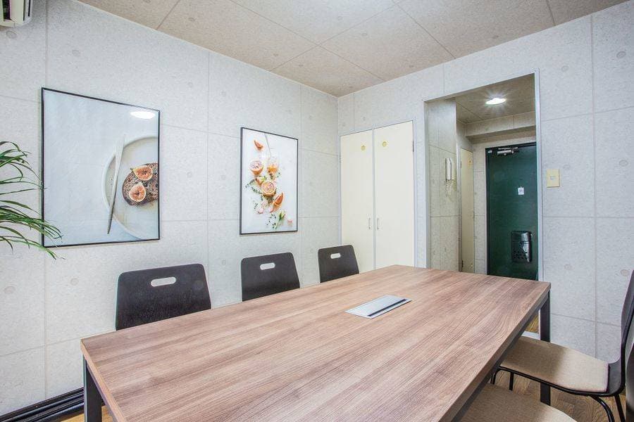 ふれあい貸し会議室 天王寺D-402 写真3