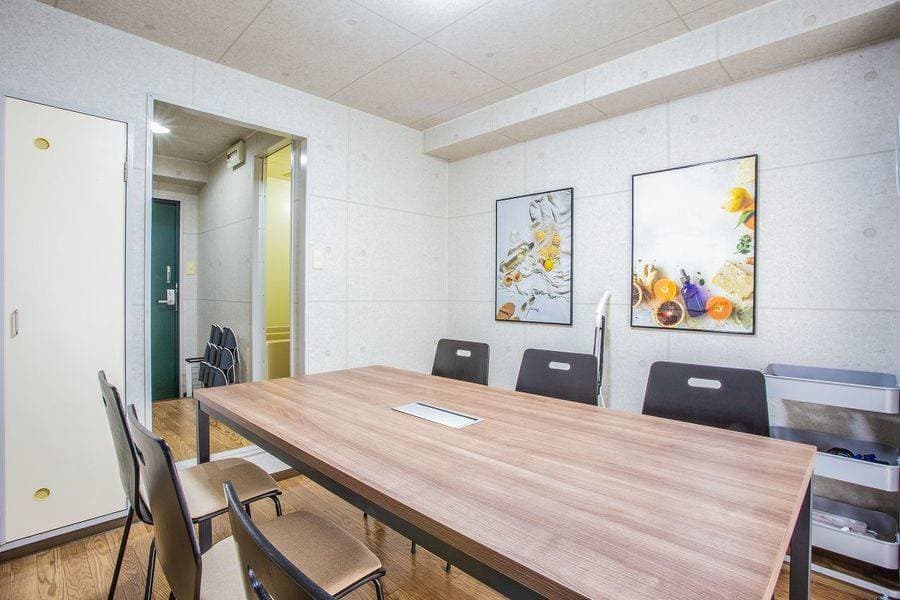 ふれあい貸し会議室 天王寺D-402 写真4