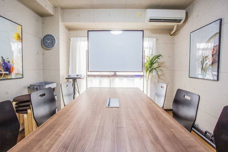 ふれあい貸し会議室 天王寺D-402 写真5