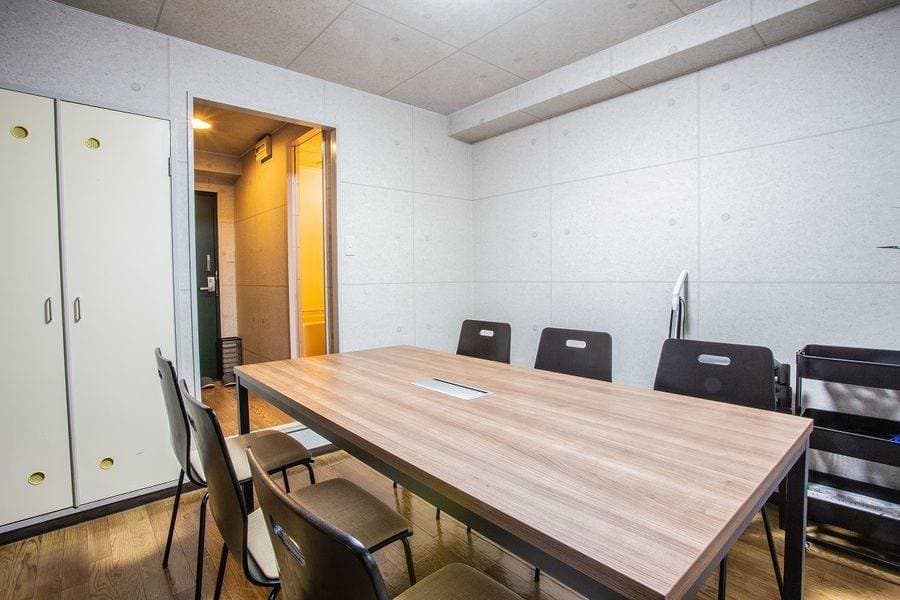ふれあい貸し会議室 天王寺C-202 写真3