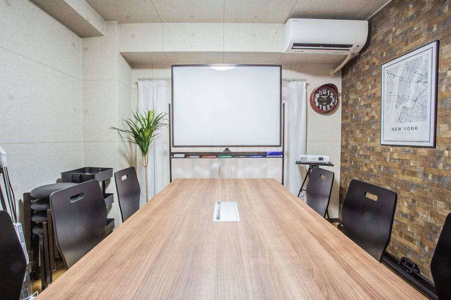ふれあい貸し会議室 天王寺C-202 写真5
