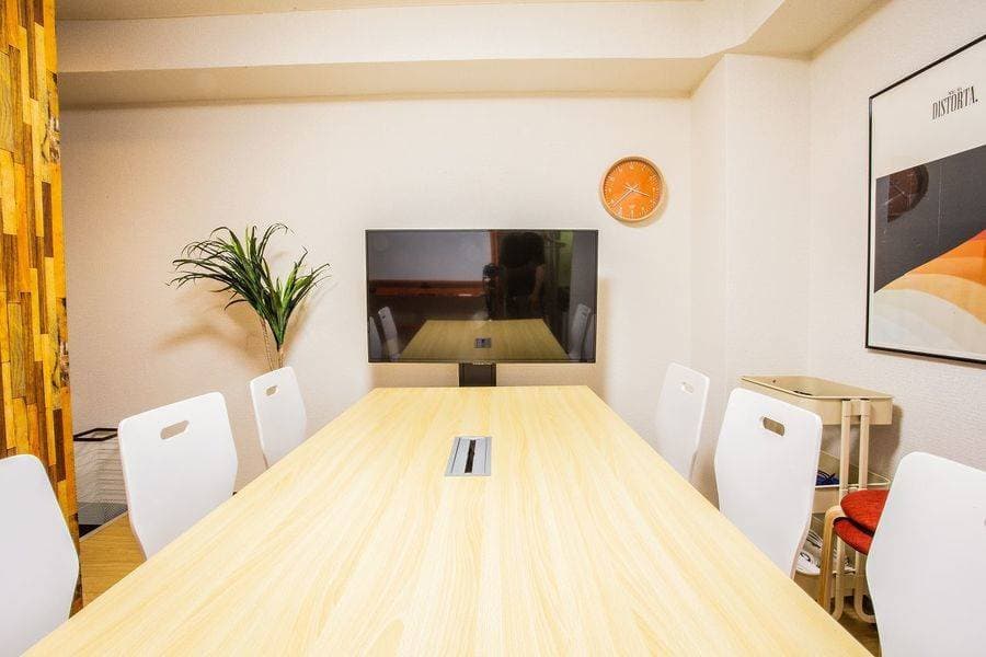 ふれあい貸し会議室 大阪F 写真2