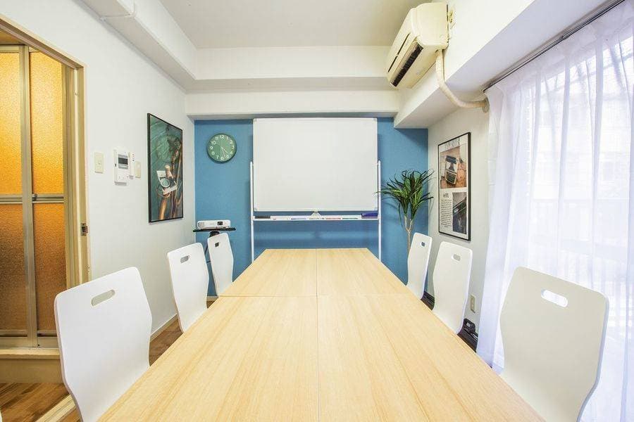 ふれあい貸し会議室 大阪D-207 写真2