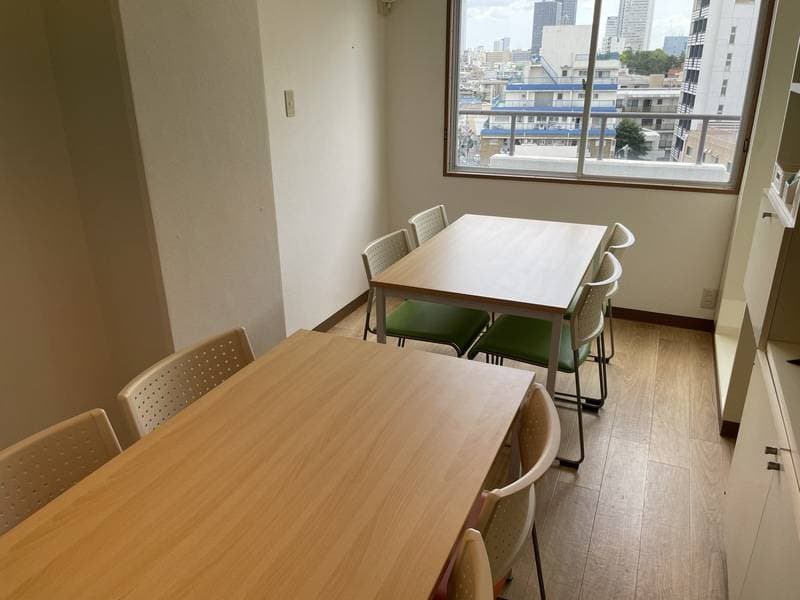 スペースアイ 東中野アパートメンツ 写真2