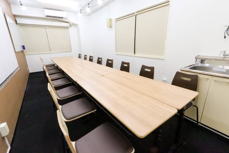 ふれあい貸し会議室 渋谷No33 写真3