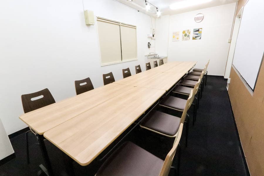 ふれあい貸し会議室 渋谷No33 写真4