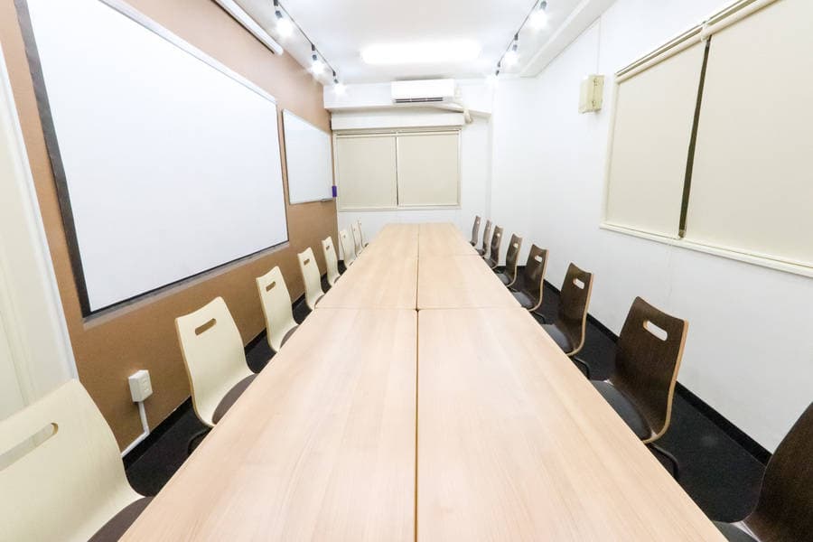 ふれあい貸し会議室 渋谷No33 写真5