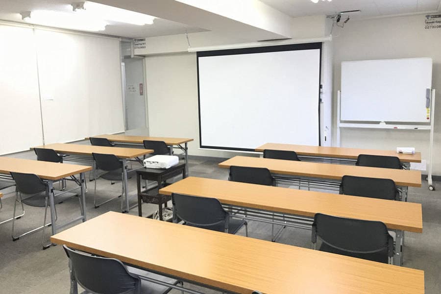 高崎白銀ビル貸会議室 第二会議室 写真2
