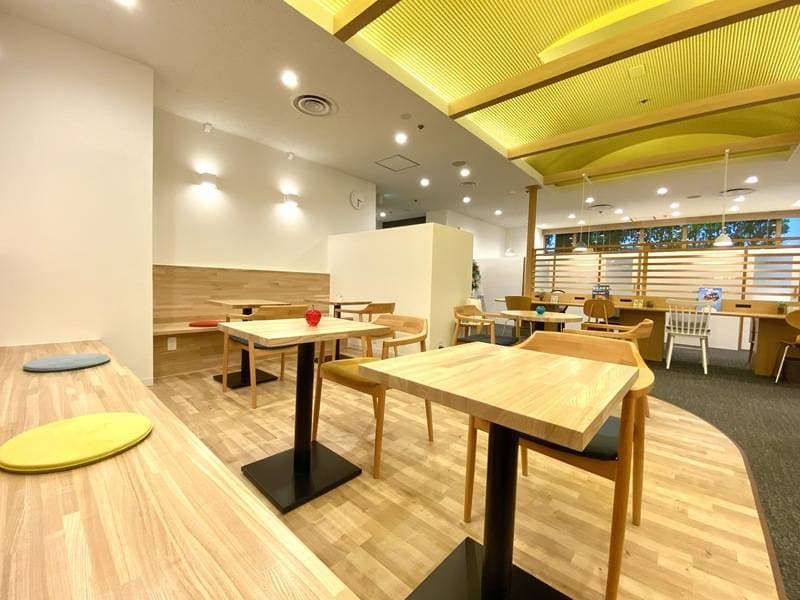 パルシティ仙台 個室ピンク 写真2