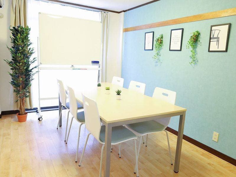 ふれあい貸し会議室 自由が丘B