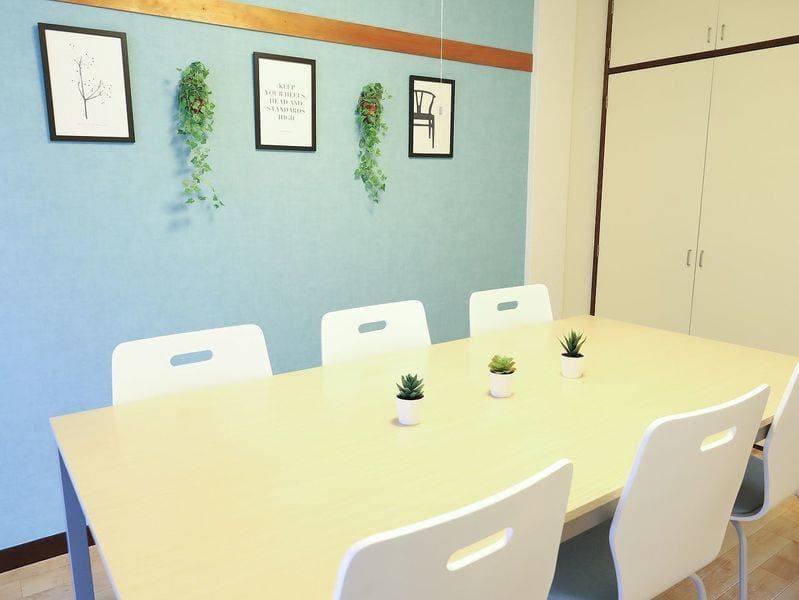 ふれあい貸し会議室 自由が丘B 写真3