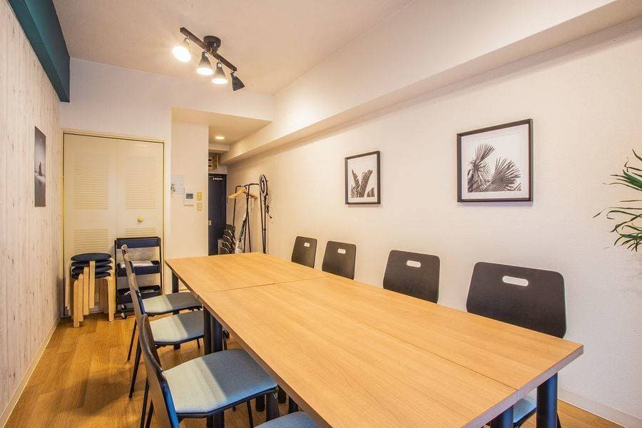 ふれあい貸し会議室 肥後橋A 写真3