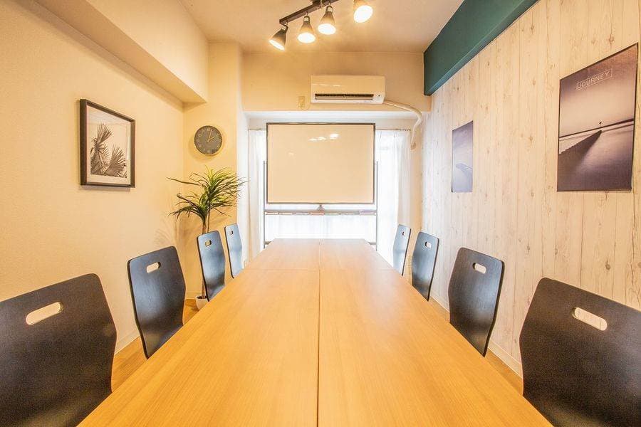 ふれあい貸し会議室 肥後橋A 写真5