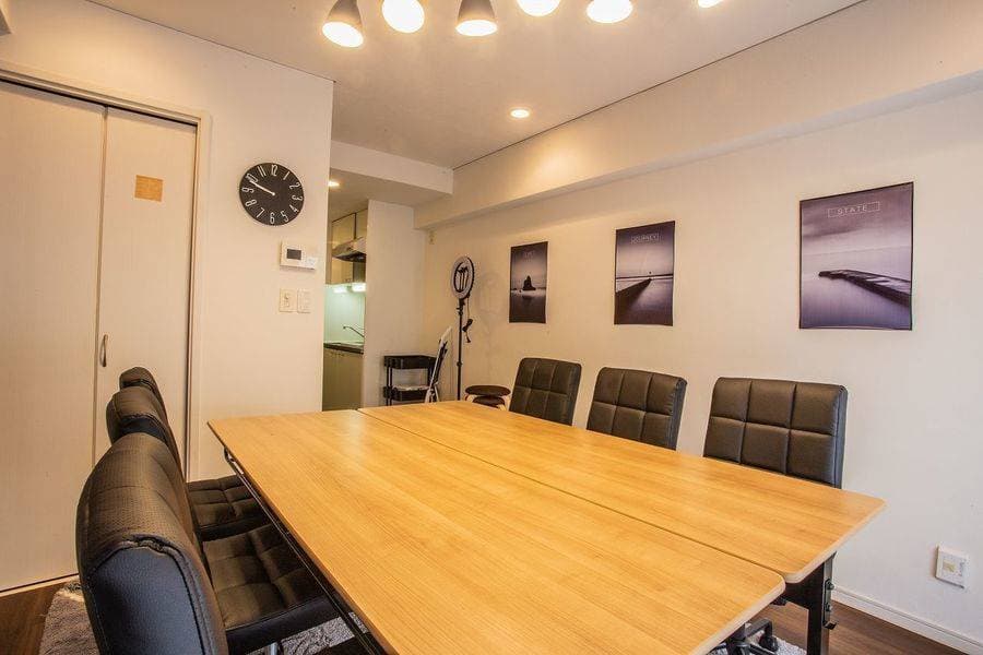 ふれあい貸し会議室 六本木Ａ 写真4