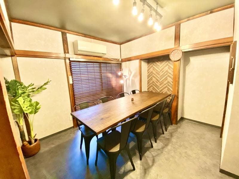 ハウスショウワ 1F Room A 写真2