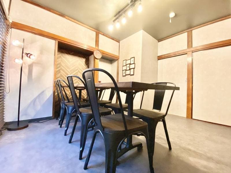 ハウスショウワ 1F Room A 写真3