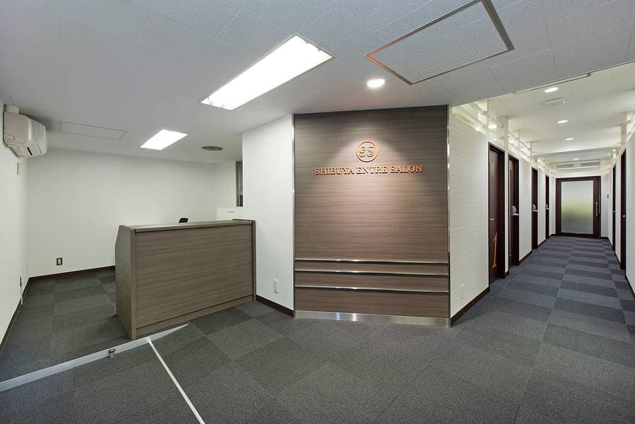 渋谷道玄坂アントレサロン 写真2