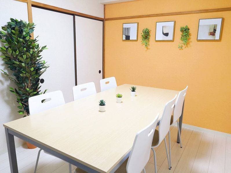 ふれあい貸し会議室 日吉B