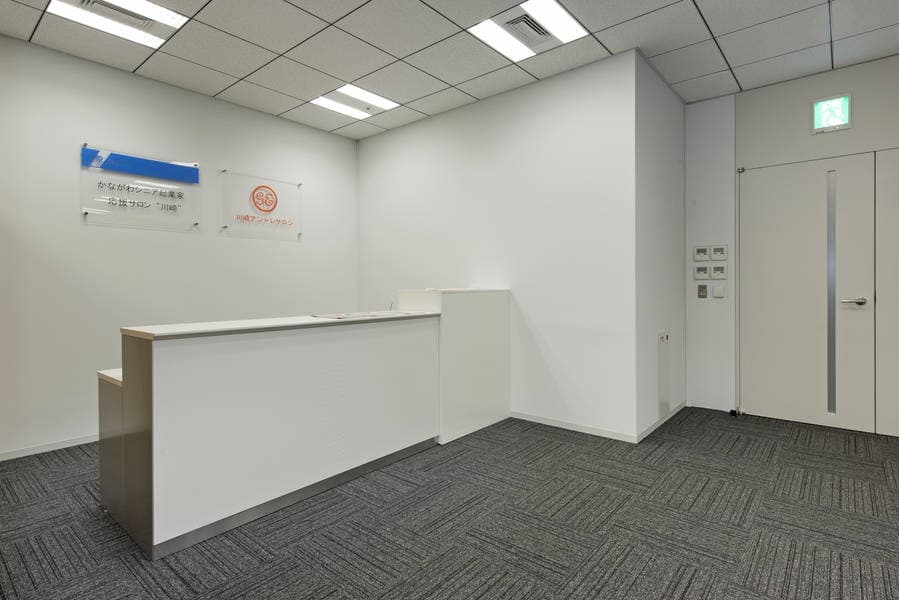 川崎アントレサロン 写真2