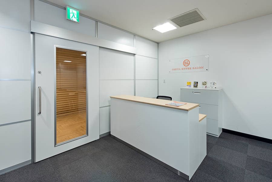 大宮アントレサロン 写真2