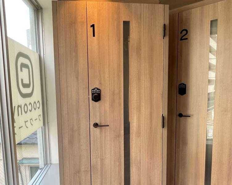 ワークスペース武蔵小杉 南口店 1番部屋 写真3