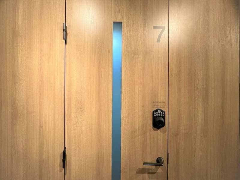 完全個室ワークスペース武蔵小杉（南口店）7番部屋 写真3
