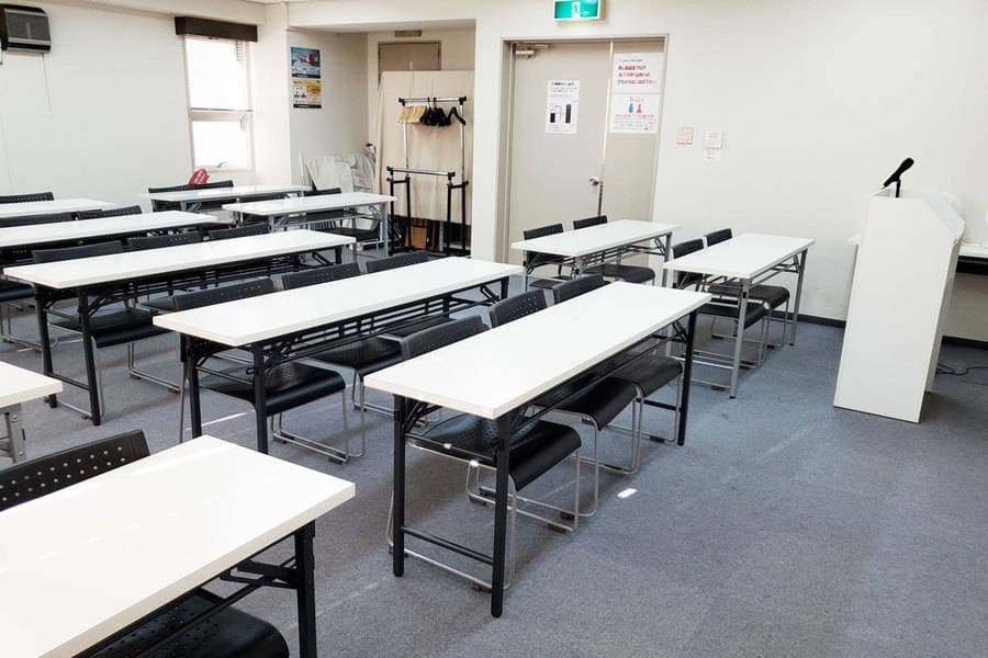 ＳＭＧ貸し会議室　近商ビル6階B室 写真3