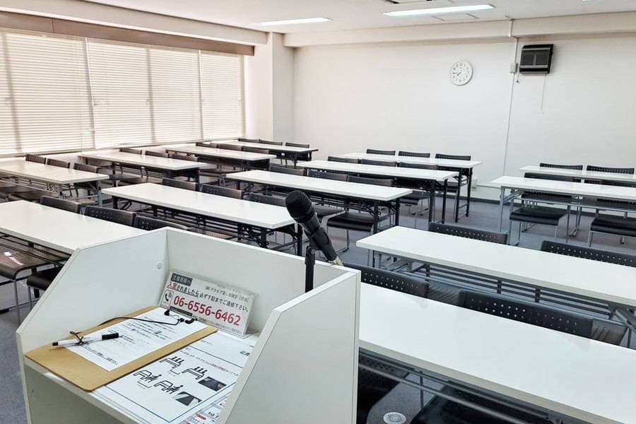 ＳＭＧ貸し会議室　近商ビル6階B室 写真4