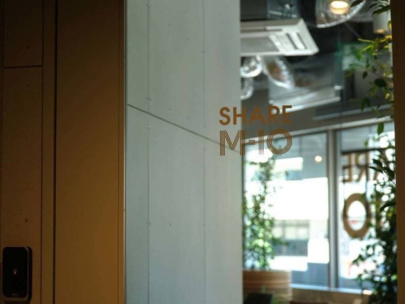 コワーキングスペースSHARE M-10貸切 写真5