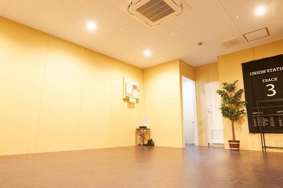 レンタルスタジオアルル難波店 写真2