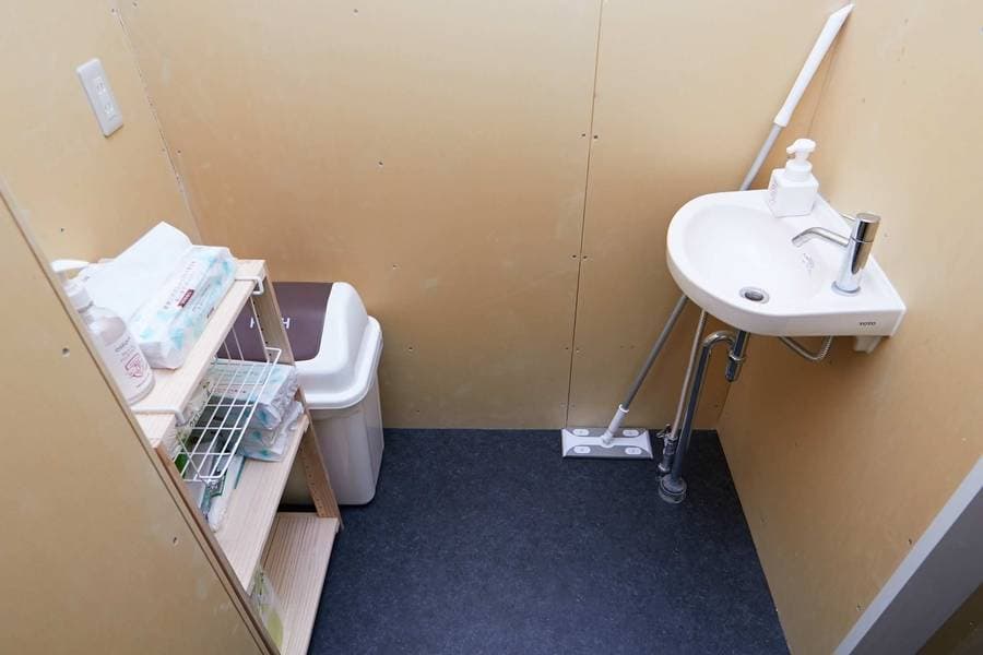レンタルスタジオアルル難波店 写真5