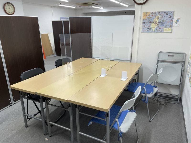 三軒茶屋レンタルスペースサンチャイナ ルーム1 写真4